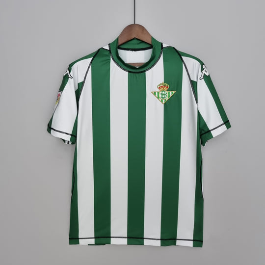 REAL BETIS 2003 - 2004 HJEMMEDRAKT