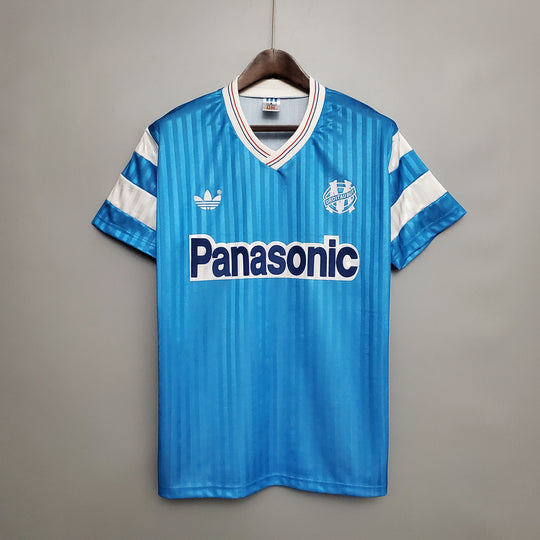 Olympique de Marseille 1990 - 1991 BORTEDRAKT