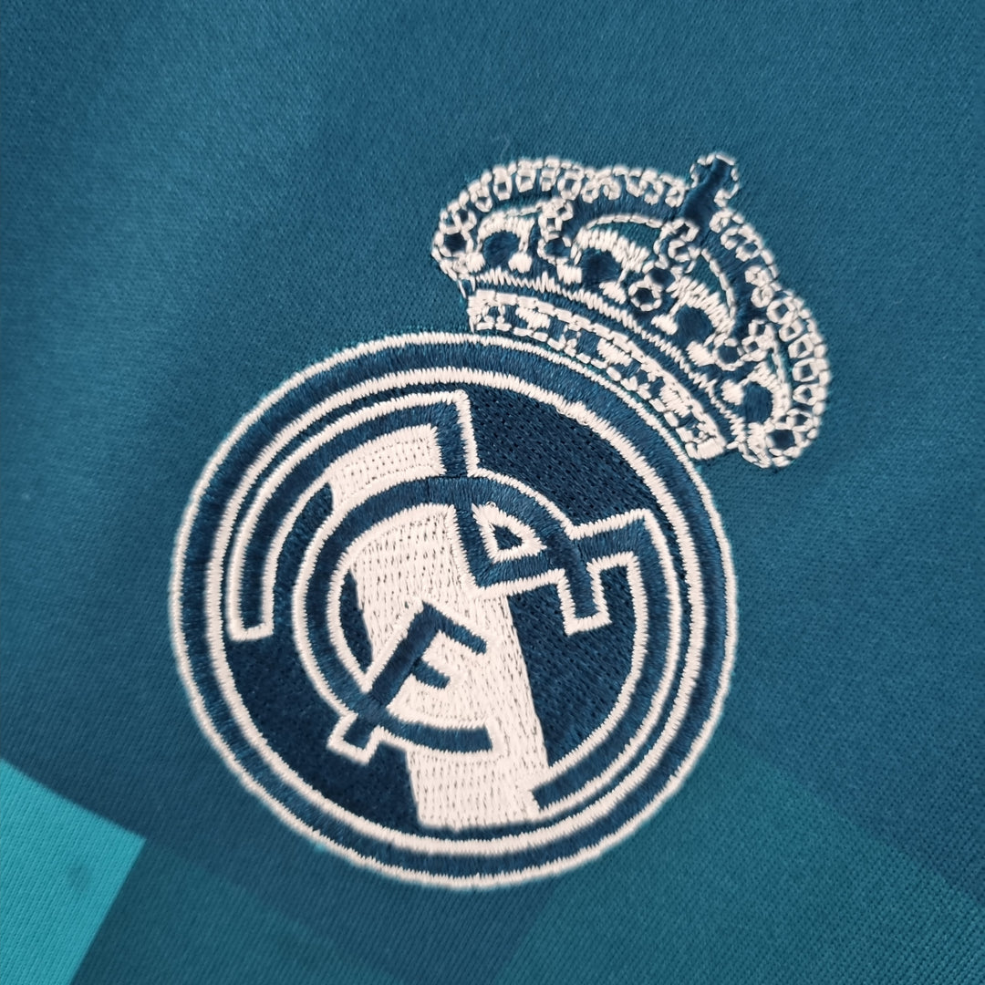 REAL MADRID 2017 - 2018 TREDJEDRAKT