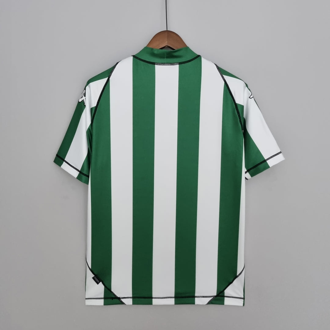 REAL BETIS 2003 - 2004 HJEMMEDRAKT