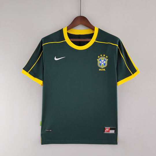 BRASIL TREDJEDRAKT 1998