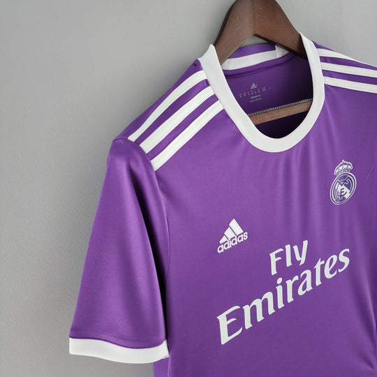 REAL MADRID 2016 - 2017 BORTEDRAKT