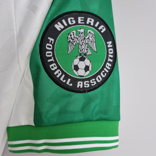 Nigeria 1998 BORTEDRAKT