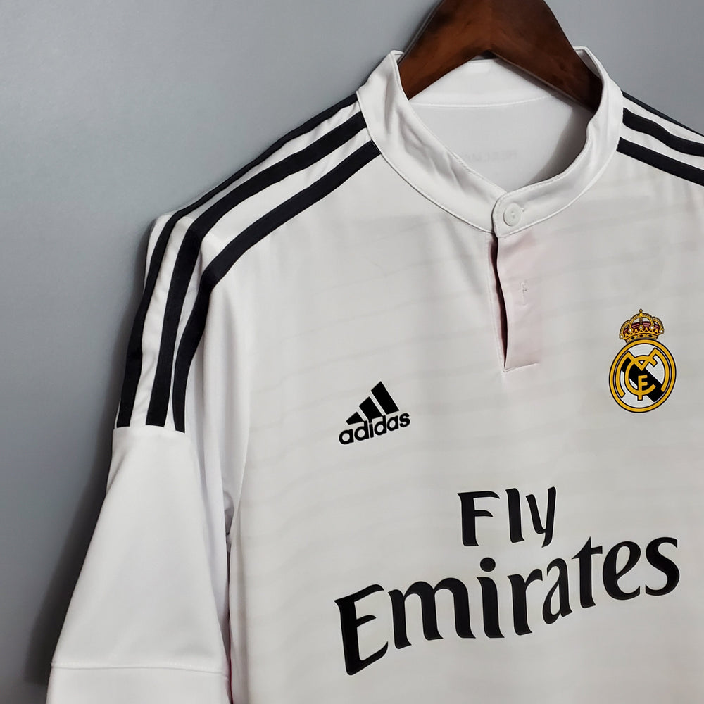 REAL MADRID 2014 - 2015 HJEMMEDRAKT