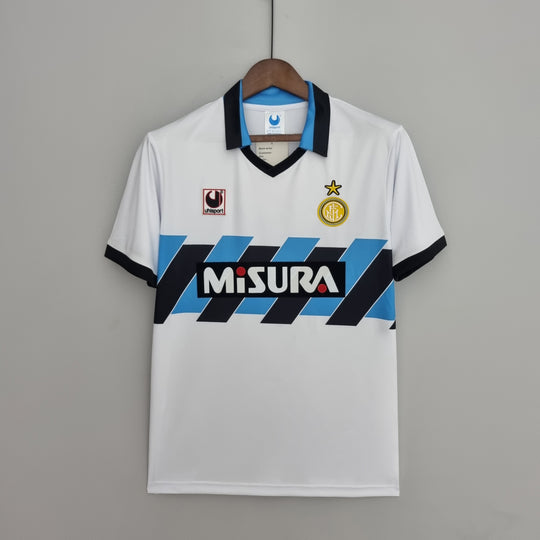 INTER MILAN 1990 - 1991 BORTEDRAKT