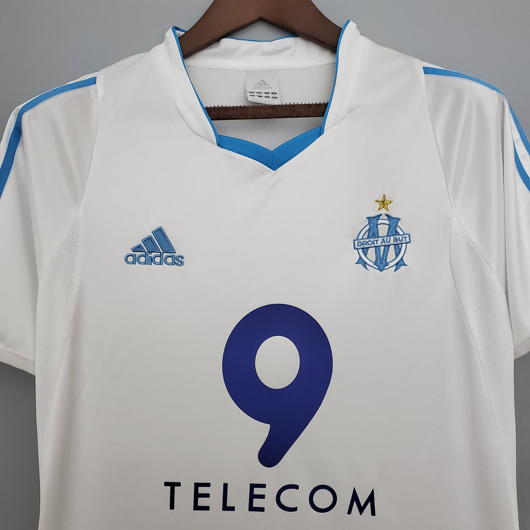 Olympique de Marseille 2002 - 2003 HJEMMEDRAKT