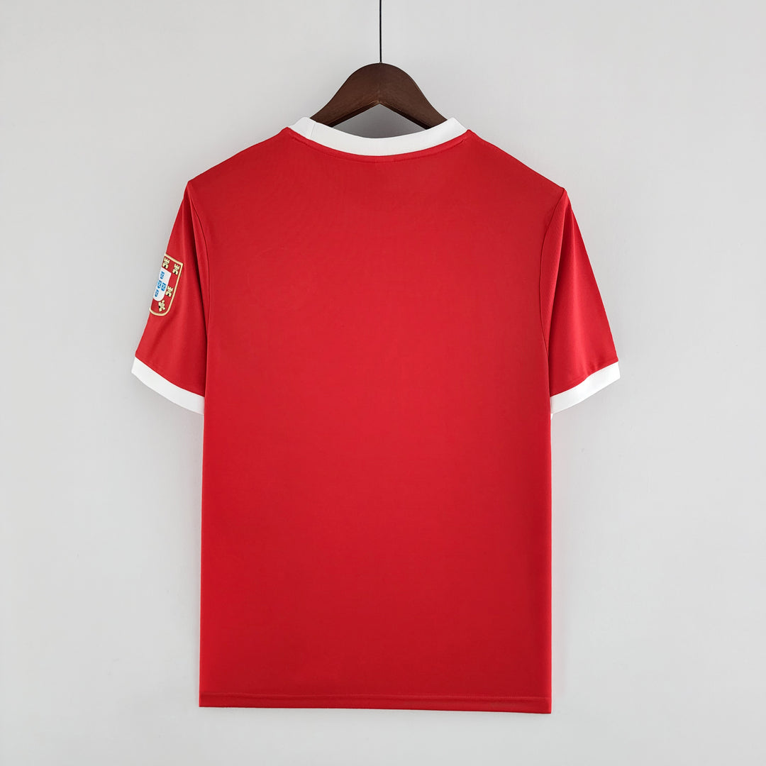 BENFICA 1973 - 1974 HJEMMEDRAKT