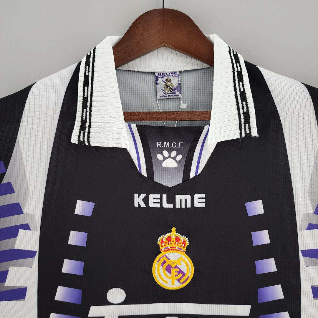 REAL MADRID 1997 - 1998 TREDJEDRAKT