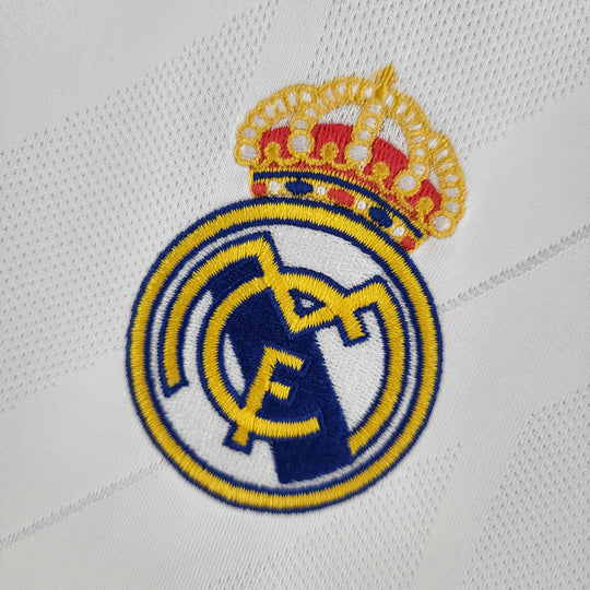 REAL MADRID 2017 - 2018 HJEMMEDRAKT