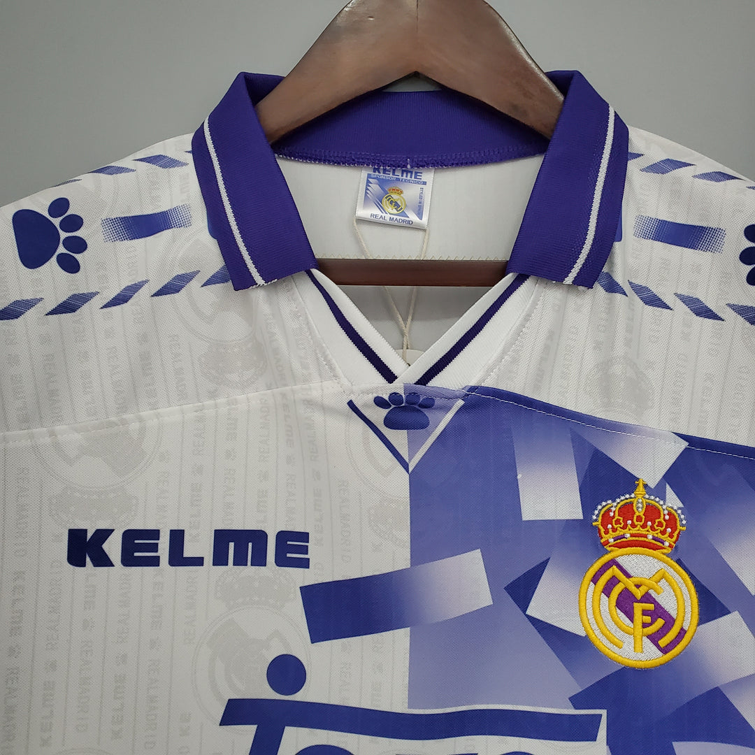 REAL MADRID 1996 - 1997 TREDJEDRAKT