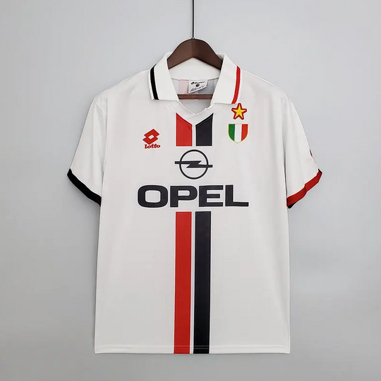 AC MILAN 1995 - 1997 BORTEDRAKT