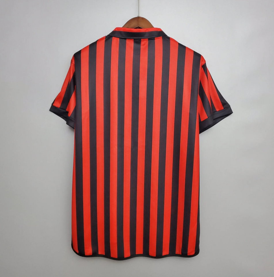 AC MILAN 1999 - 2000 HJEMMEDRAKT