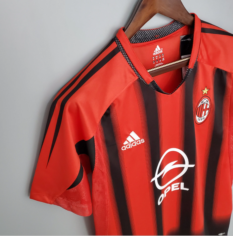 AC MILAN 2004 - 2005 HJEMMEDRAKT