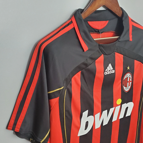 AC MILAN 2006 - 2007 HJEMMEDRAKT