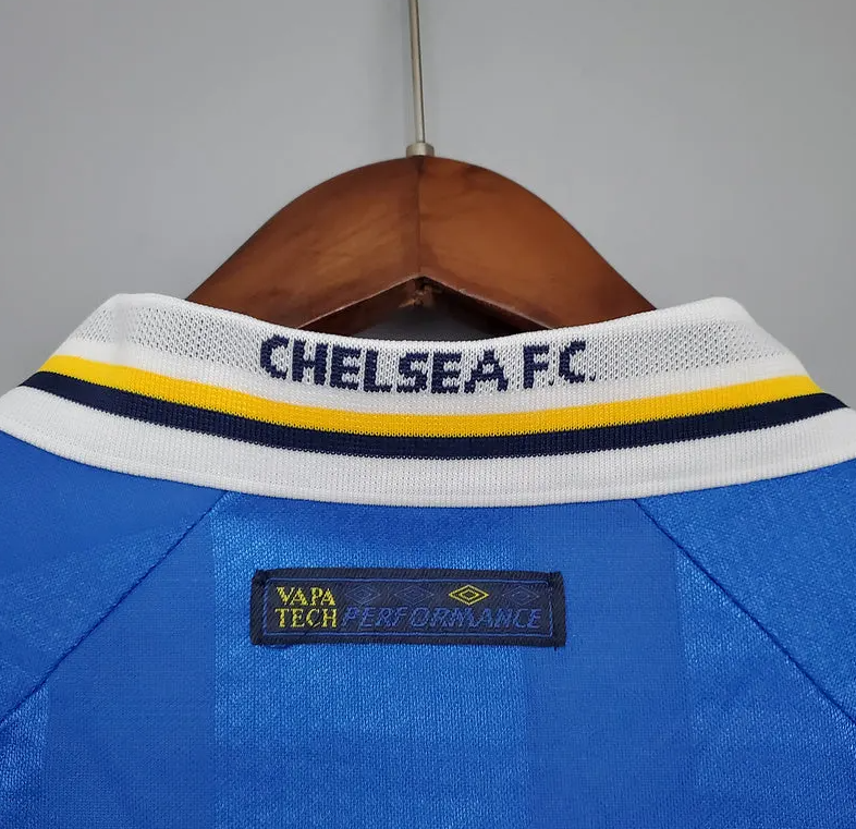 CHELSEA 1998 - 1999 HJEMMEDRAKT