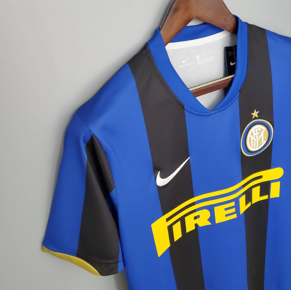 INTER MILAN 2008 - 2009 HJEMMEDRAKT