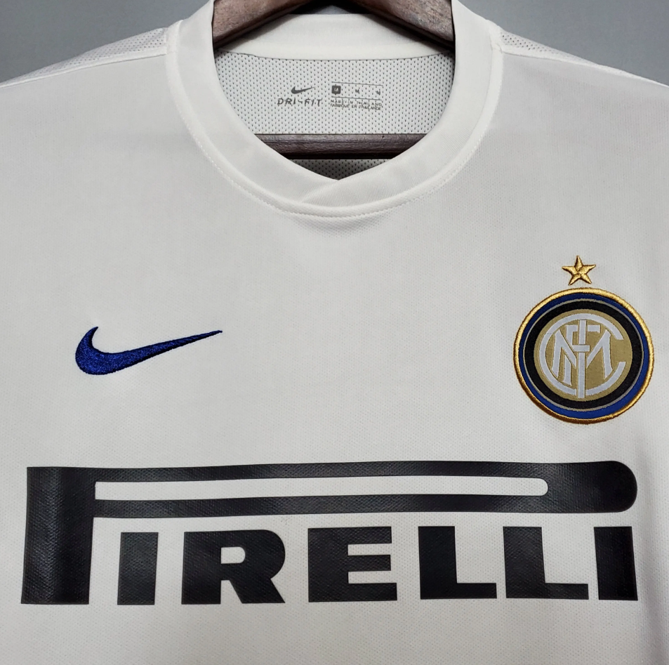 INTER MILAN 2010 - 2011 BORTEDRAKT