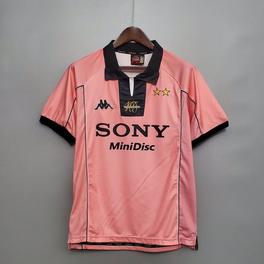 JUVENTUS 1997 - 1998 TREDJEDRAKT