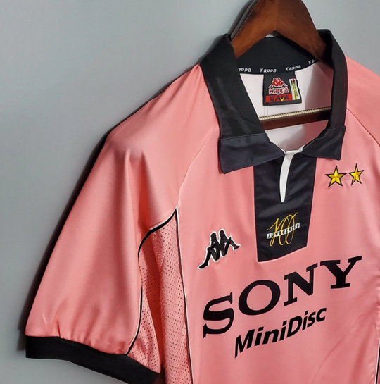 JUVENTUS 1997 - 1998 TREDJEDRAKT