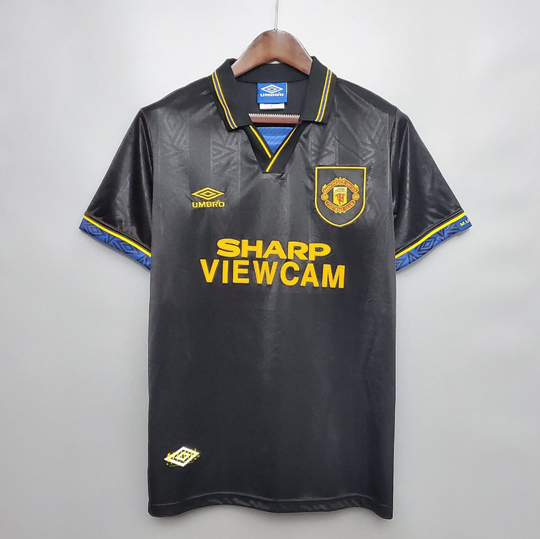 MANCHESTER UNITED 1994 - 1995 BORTEDRAKT