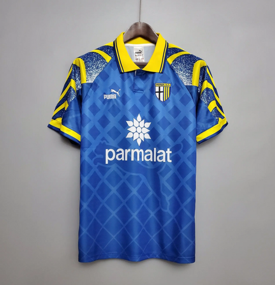 PARMA 1995 - 1996 TREDJEDRAKT