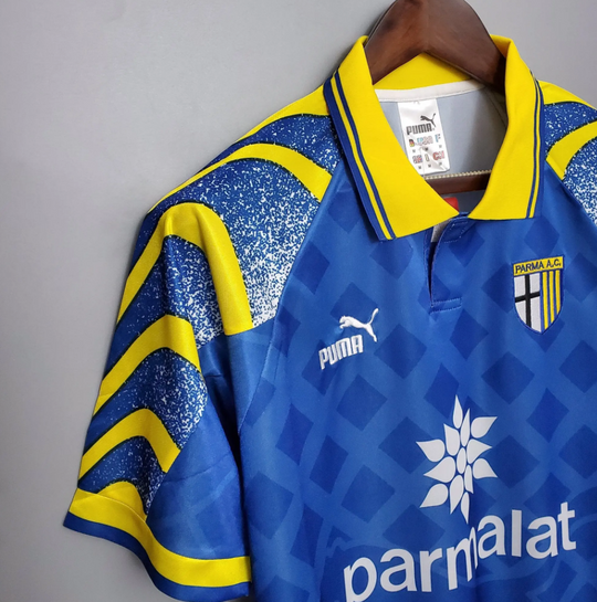 PARMA 1995 - 1996 TREDJEDRAKT