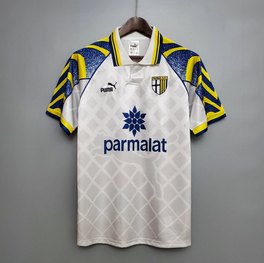 PARMA 1995 - 1996 HJEMMEDRAKT