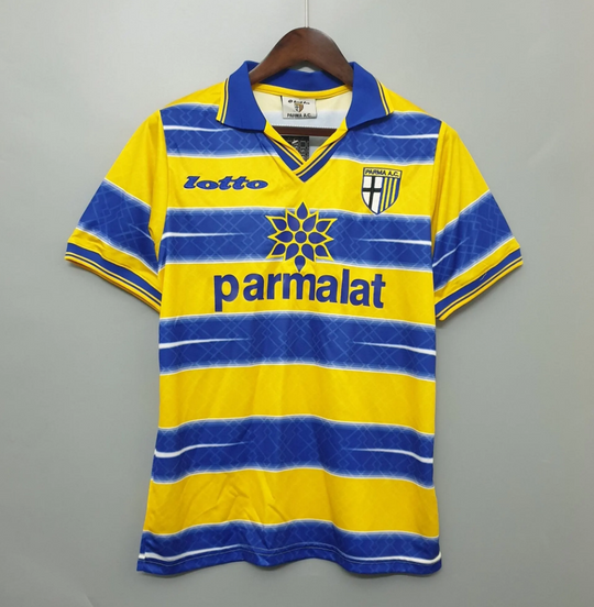 PARMA 1998 - 1999 HJEMMEDRAKT