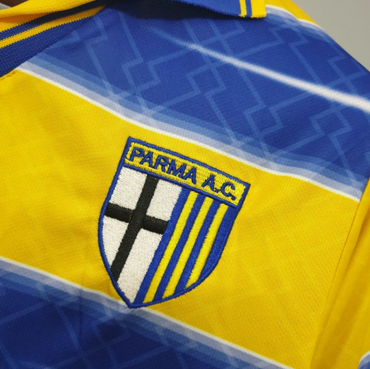 PARMA 1998 - 1999 HJEMMEDRAKT