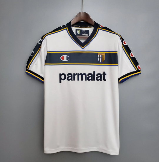 PARMA 2002 - 2003 BORTEDRAKT