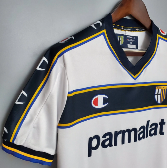 PARMA 2002 - 2003 BORTEDRAKT