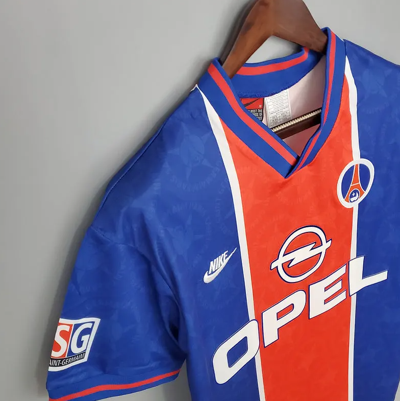 Paris Saint-Germain 1995 - 1996 HJEMMEDRAKT