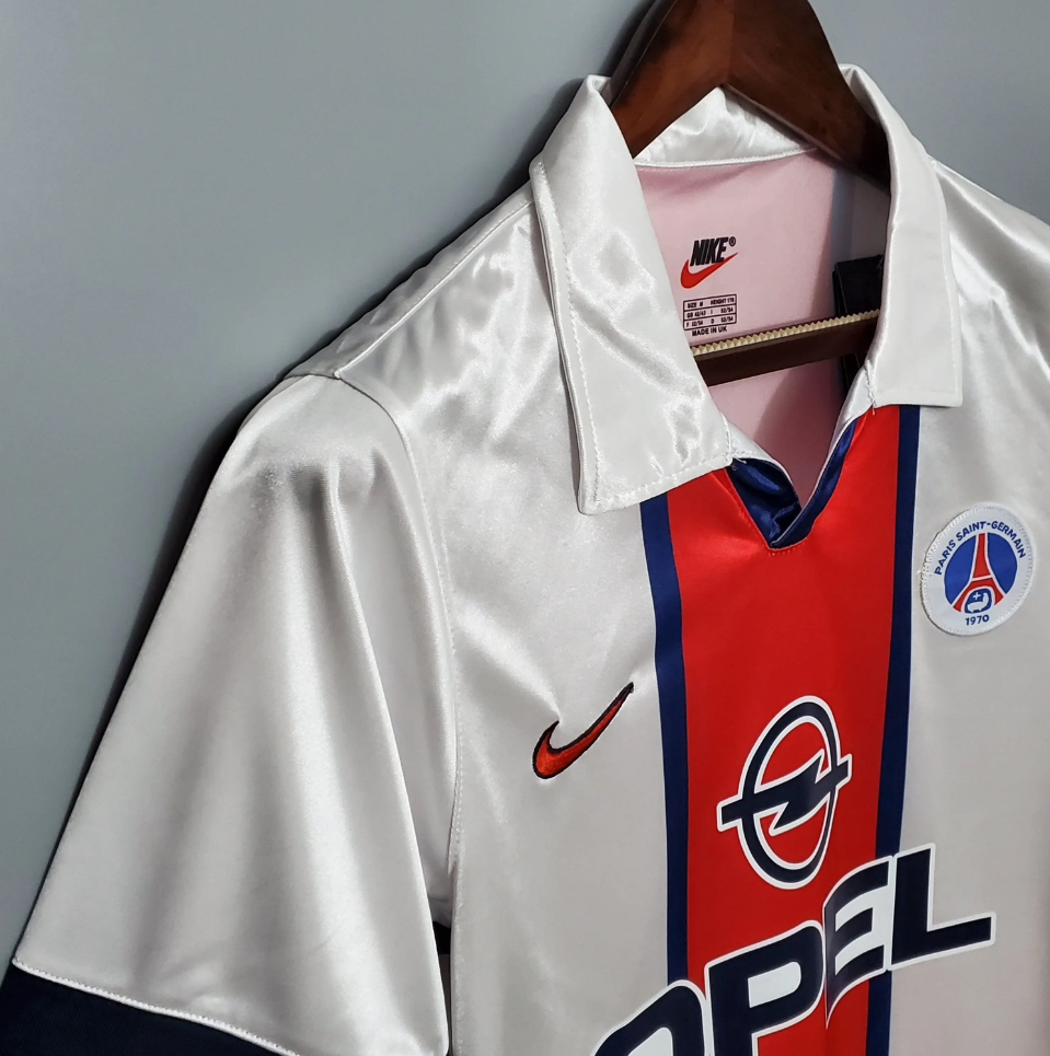 Paris Saint-Germain 1998 - 1999 BORTEDRAKT