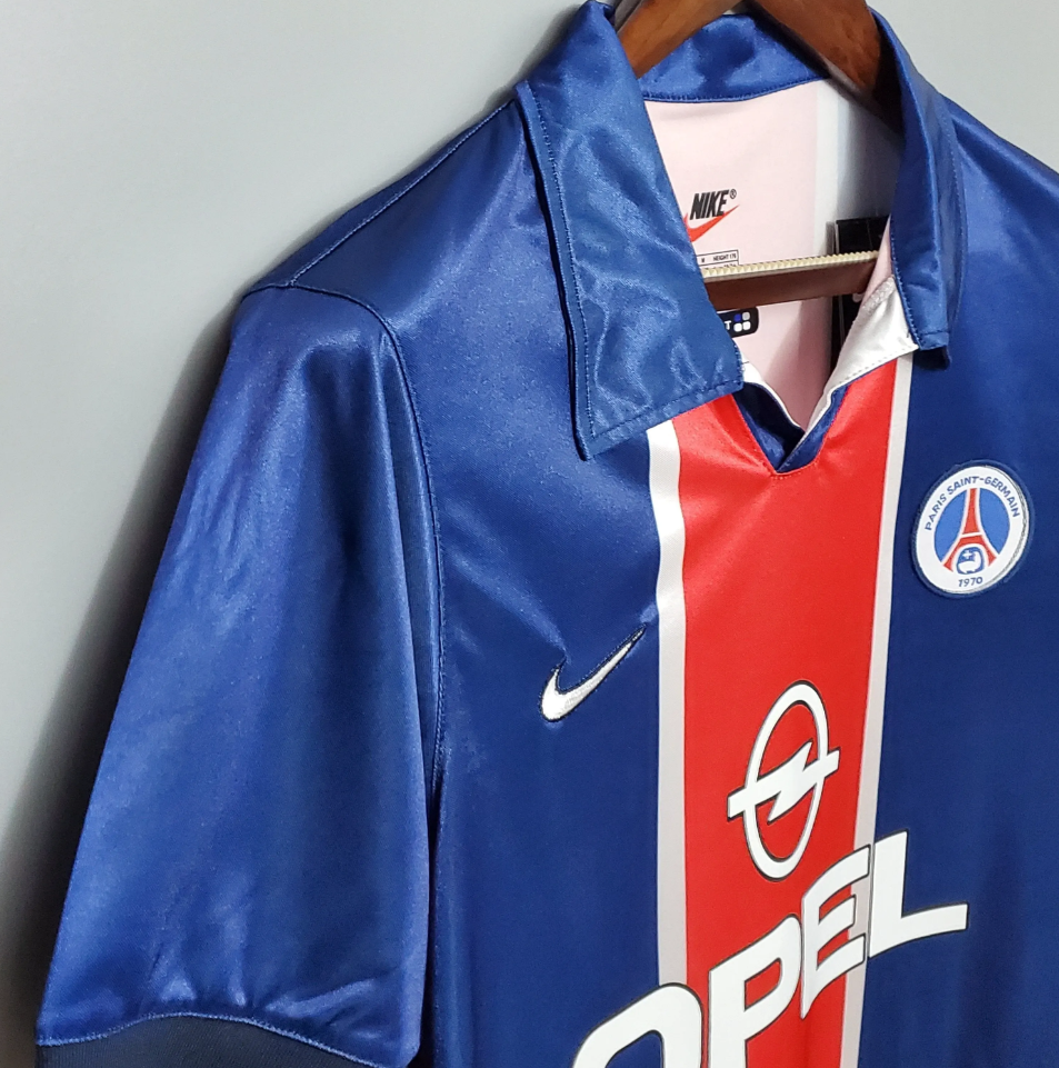 Paris Saint-Germain 1998 - 1999 HJEMMEDRAKT