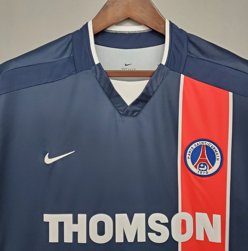 Paris Saint-Germain 2002 - 2003 HJEMMEDRAKT