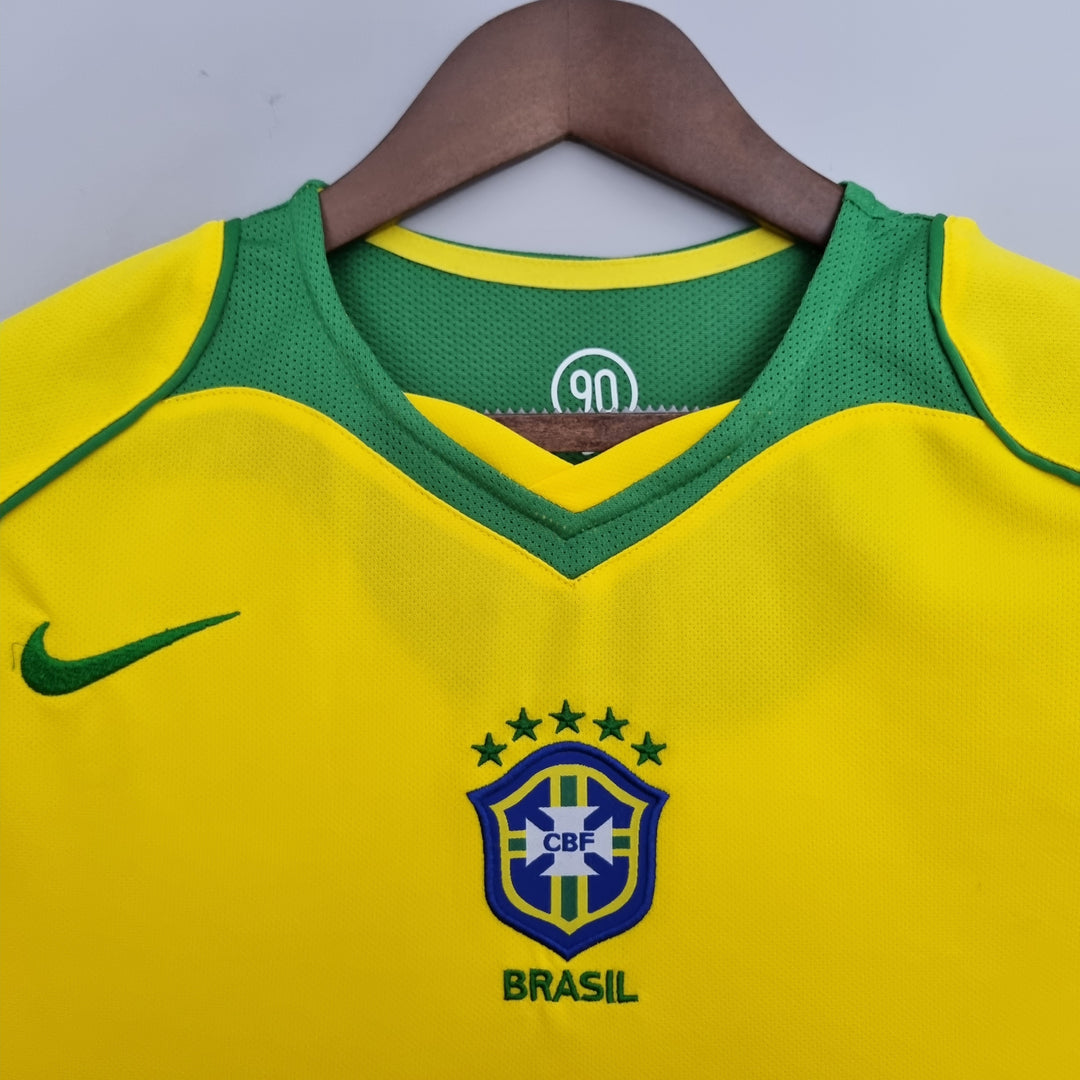 BRASIL HJEMMEDRAKT 2006