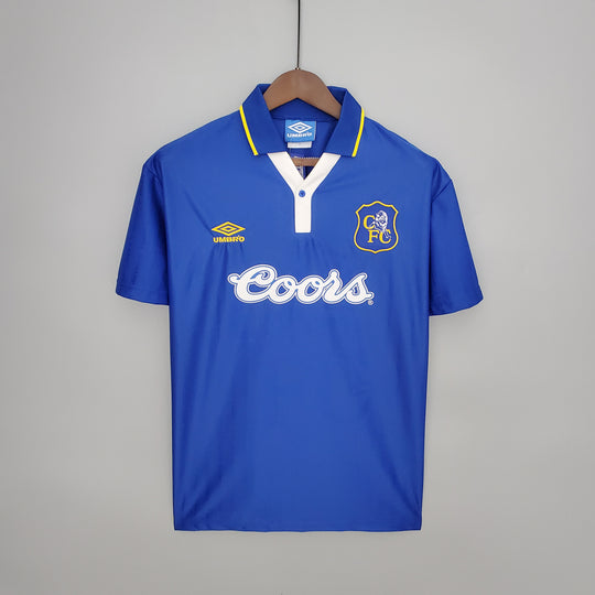 CHELSEA 1996 - 1997 HJEMMEDRAKT