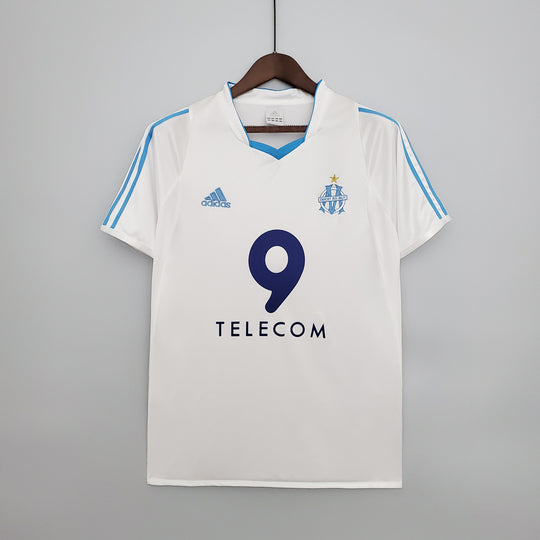 Olympique de Marseille 2002 - 2003 HJEMMEDRAKT