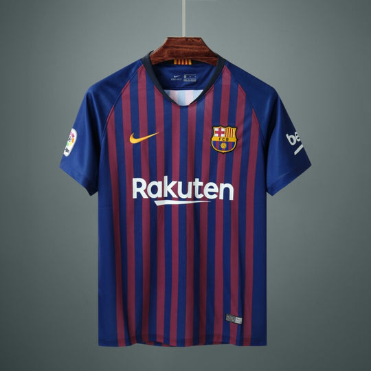 BARCELONA 2018 - 2019 HJEMMEDRAKT