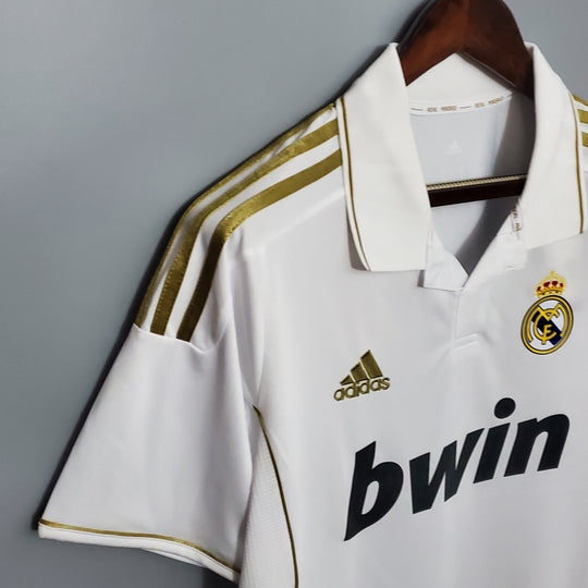 REAL MADRID 2011 - 2012 HJEMMEDRAKT