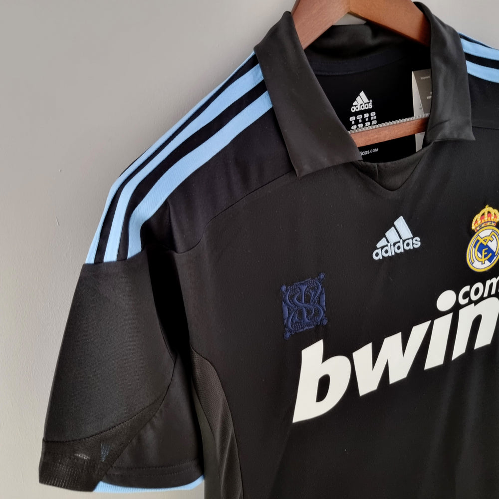 REAL MADRID 2009 - 2010 BORTEDRAKT