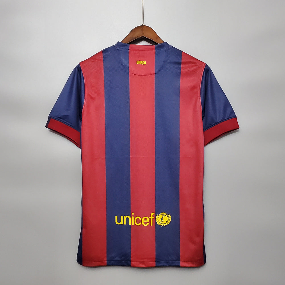 BARCELONA 2014 - 2015 HJEMMEDRAKT