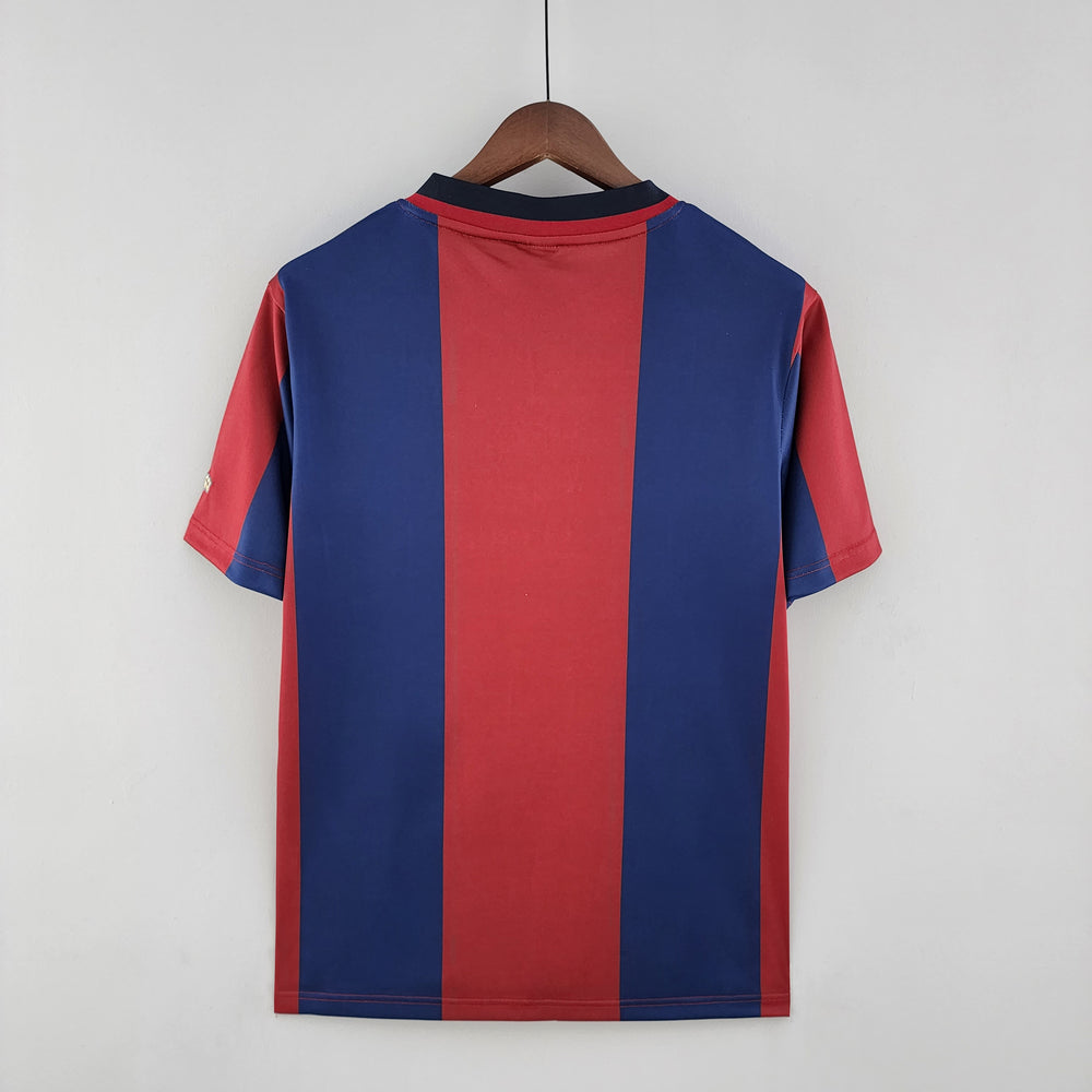 BARCELONA 1998 - 1999 HJEMMEDRAKT