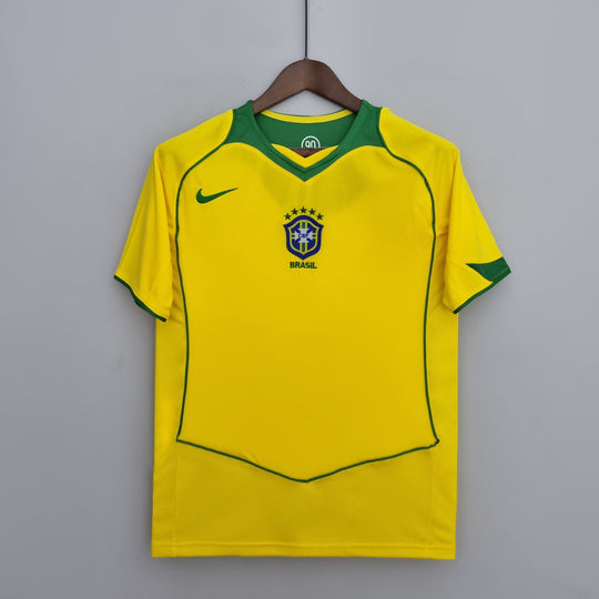 BRASIL HJEMMEDRAKT 2006