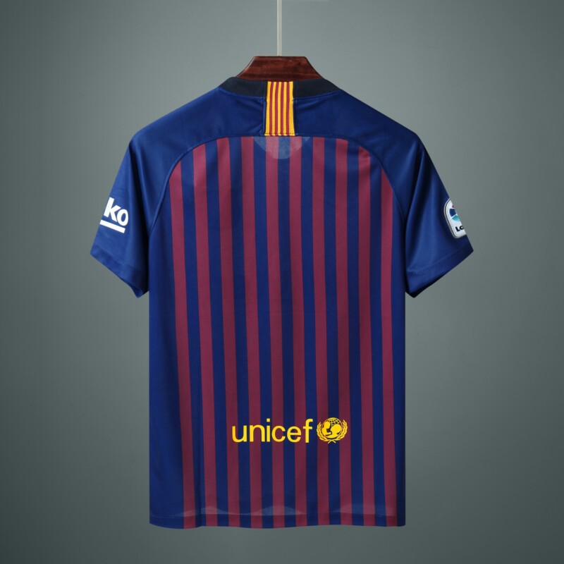 BARCELONA 2018 - 2019 HJEMMEDRAKT