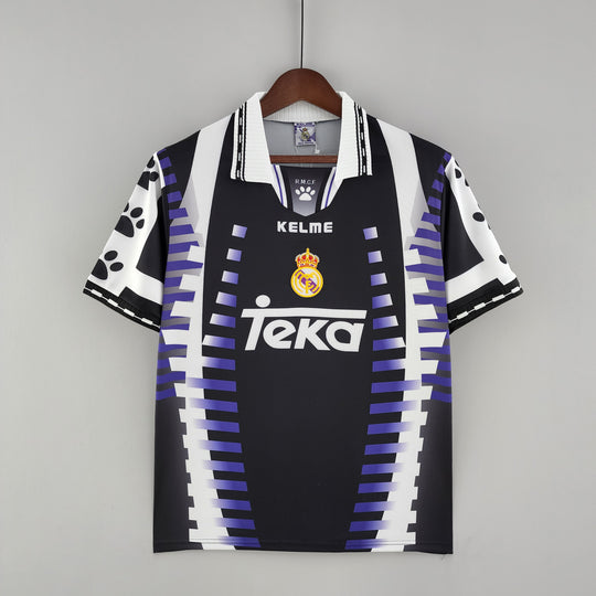 REAL MADRID 1997 - 1998 TREDJEDRAKT