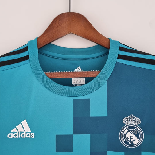 REAL MADRID 2017 - 2018 TREDJEDRAKT