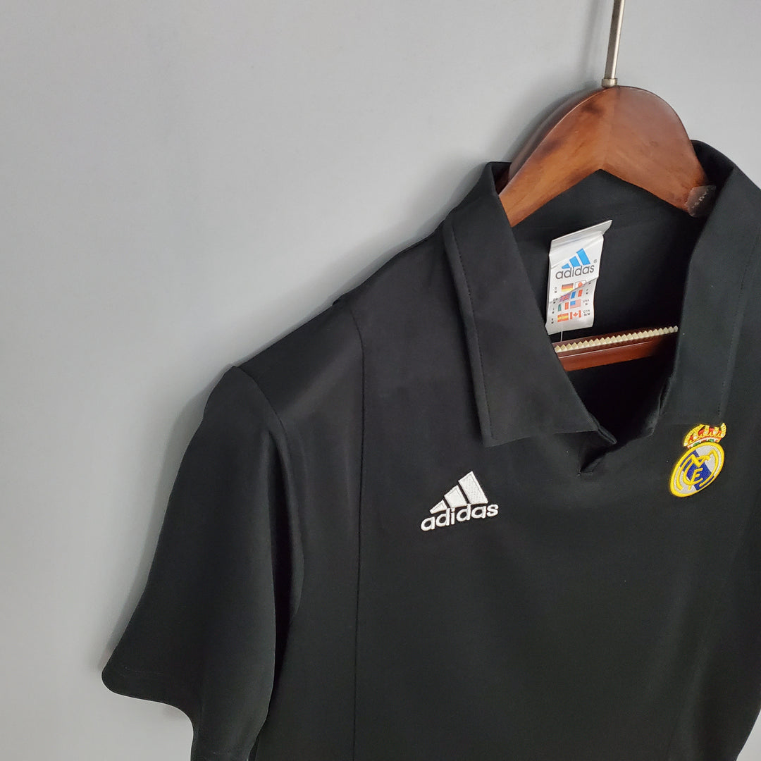 REAL MADRID 2002 - 2003 BORTEDRAKT