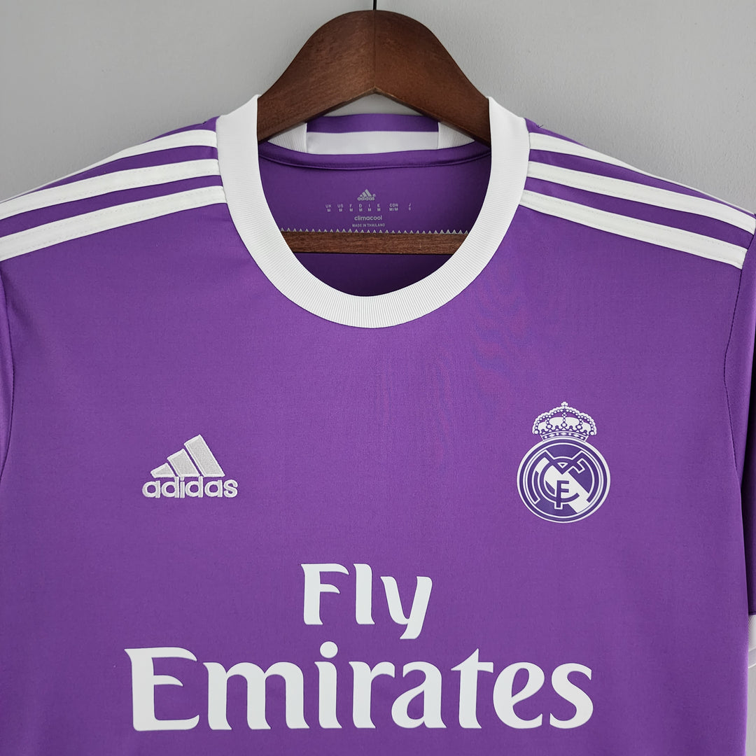 REAL MADRID 2016 - 2017 BORTEDRAKT