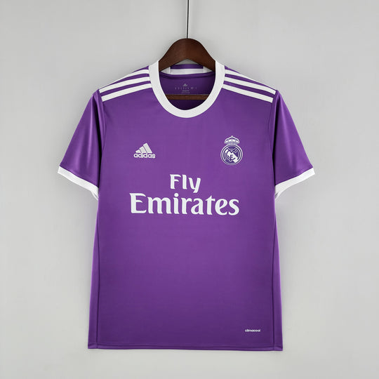 REAL MADRID 2016 - 2017 BORTEDRAKT